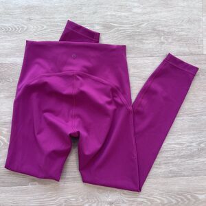 Lululemon InStill HR Tight 25" Leggings-Size 4